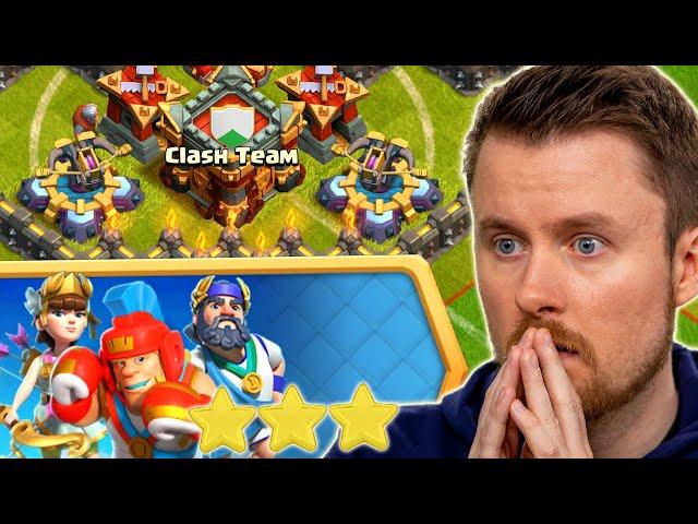 CLASH-SPIEL und SPAß Herausforderung | 3 Sterne Anleitung in Clash of Clans