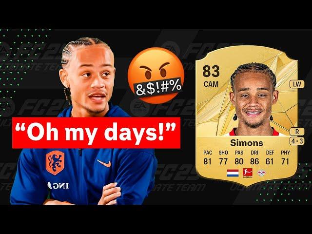 Footballers React To Their FIFA 25 Ratings - KDB, van Dijk & More