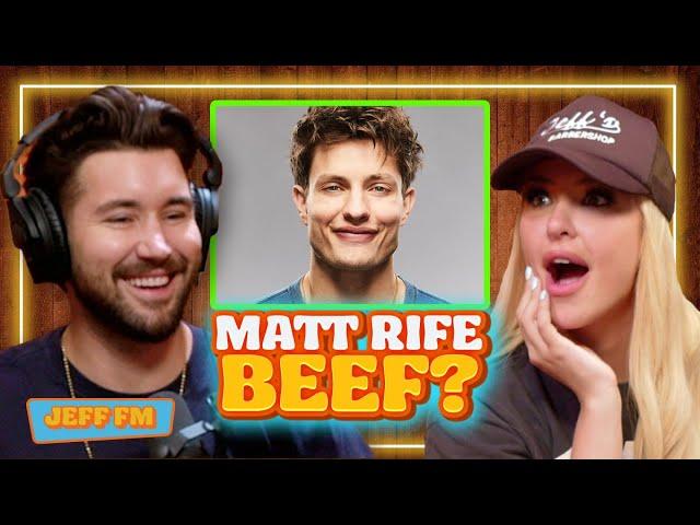 JEFF AND TANA MATT RIFE THEMSELVES | JEFF FM | Ep. 117