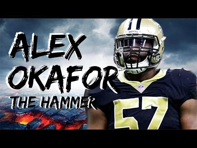 Alex Okafor 2017 Highlights || "The Hammer" ᴴᴰ