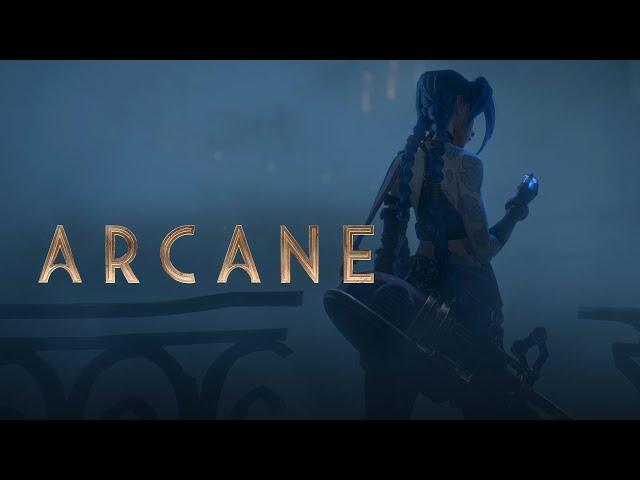 Arcane: Animated Series | Official Netflix Announcement