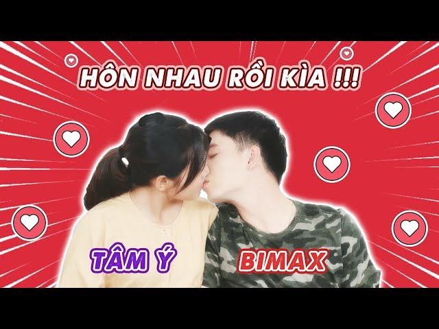 NÓNG 13+ | Tâm Ý CHẤP NHẬN LỜI CẦU HÔN của Bi Max và HÔN anh say đắm | Gia đình là số 1 phần 2