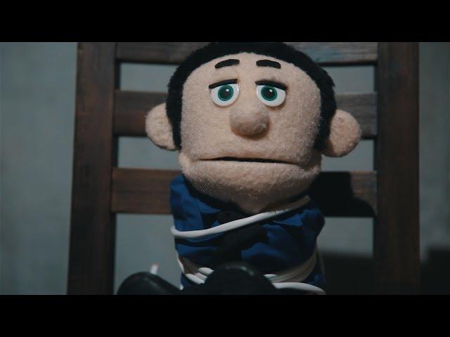 Sam Gets Kidnapped | Awkward Puppets