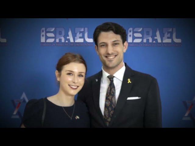 Couple killed in Jewish museum attack in DC