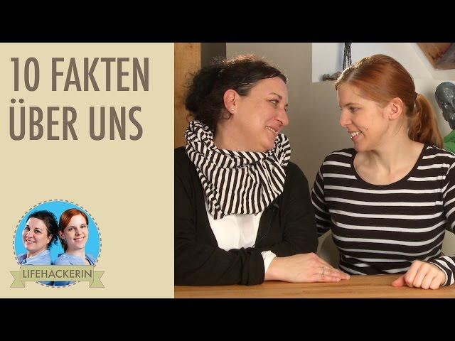 10 Fakten über die Lifehackerin (100. Video-Special)