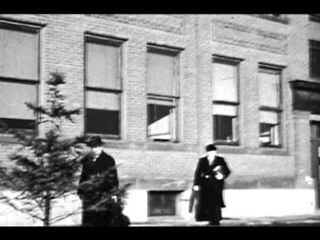 St. Paul-Luther Seminary, 1930s.