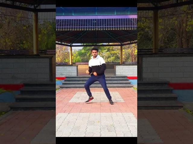 TRADEMARK - James | Dr. Puneeth Rajkumar| Chetan Kumar | Priya Anand | Dance Cover - Sachin  #shorts