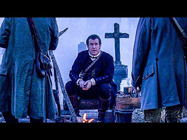 Mel Gibson enlists patriots for the American revolution | The Patriot | CLIP