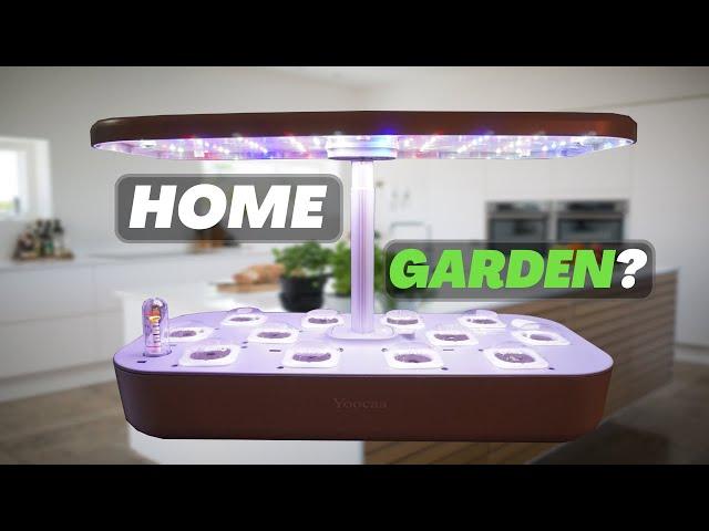 How to Setup Hydroponics Growing System - Yoocaa