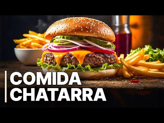 Tácticas Secretas de la Comida Chatarra Mundial | Investigación