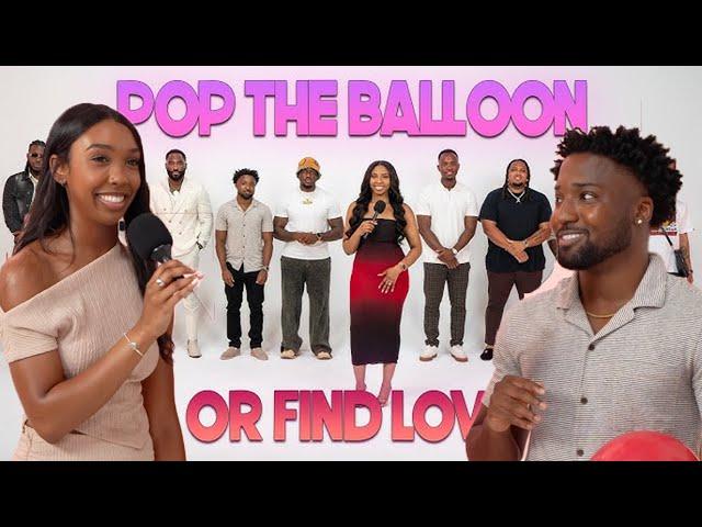 Pop the Balloon or Find Love Ep 14 with @ArletteAmuli (Reaction)