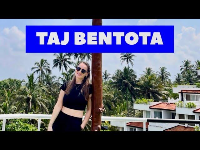 Обзор отеля Taj Bentota 5*, Шри-Ланка