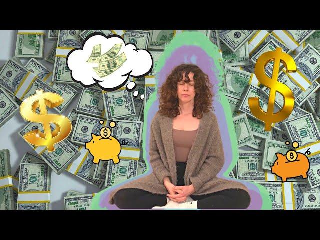 Money Mindset Meditation For Acupuncturists