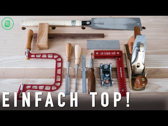 Meine Top 10 Handwerkzeuge!  | Jonas Winkler