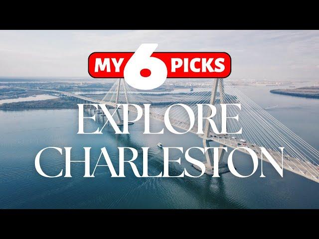 Explore Charleston, SC: 6 Activities for an Unforgettable Experience