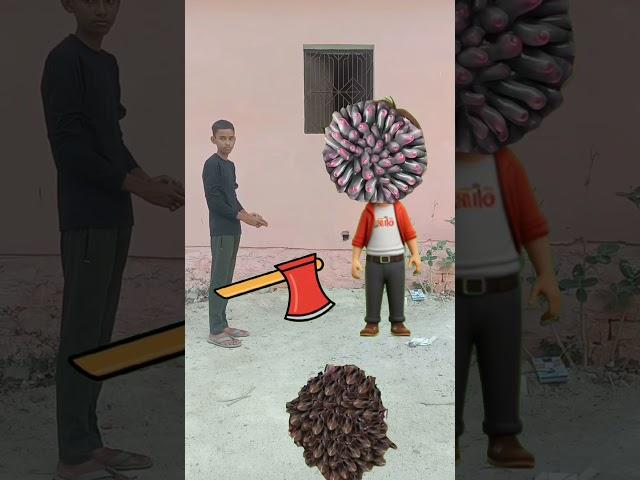Asmr Funny Vfx magic Video