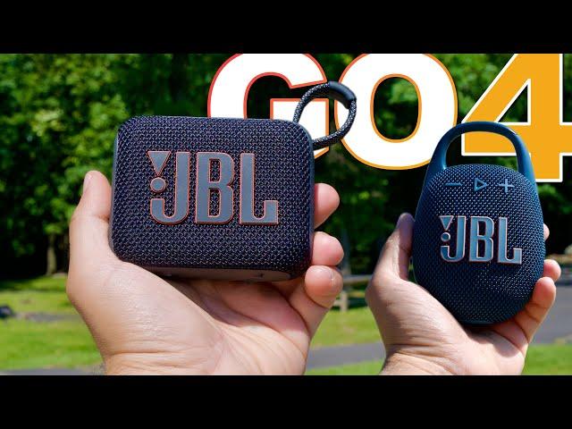 JBL Go 4 Review And Compared To JBL Clip 5