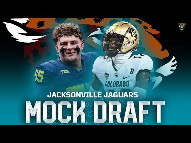 Jaguars Mock Draft