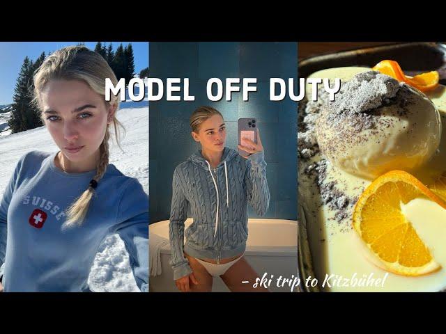 life update - Kitzbühel ski trip - talking about my role models - life of a model // Sophie Kern 