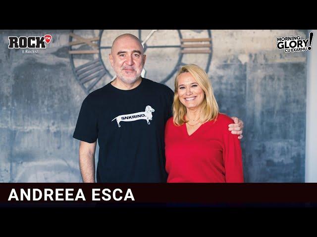 CUM SĂ FACI BINE CE FACI MULT TIMP, CU ANDREEA ESCA