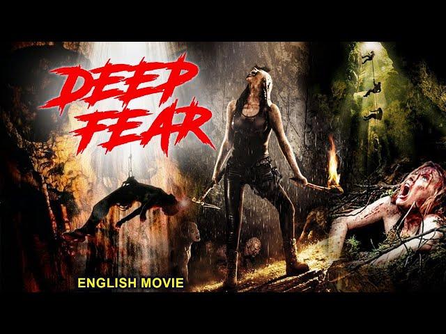 DEEP FEAR - Hollywood English Movie | Superhit Monster Horror Action Full Movie In English HD