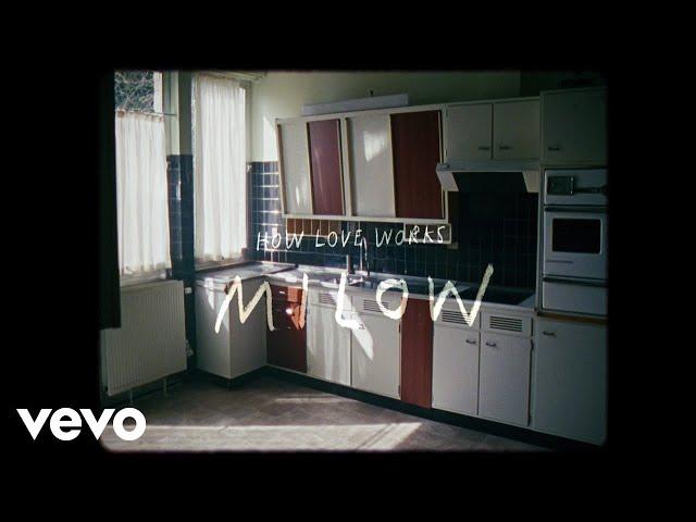 Milow - How Love Works (The Making Of)