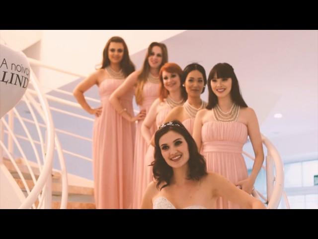 Casamento da Modelo Internacional Camila Finn - Natália Beatriz FOTO & VÍDEO