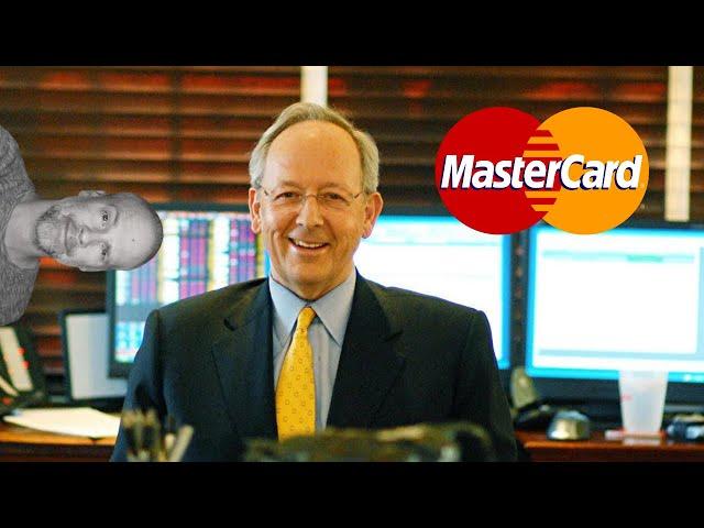 Chuck Akre on Finding Great Compounders | Mastercard Stock