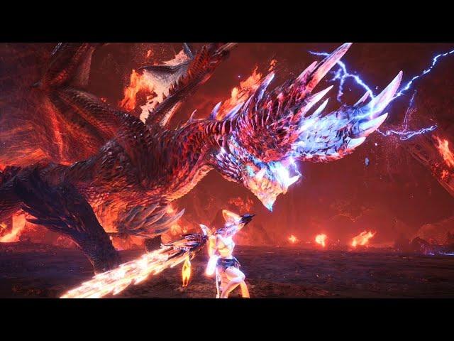 【MHW:I】アルバトリオンを17000頭倒した者の大剣ソロ 2分52秒