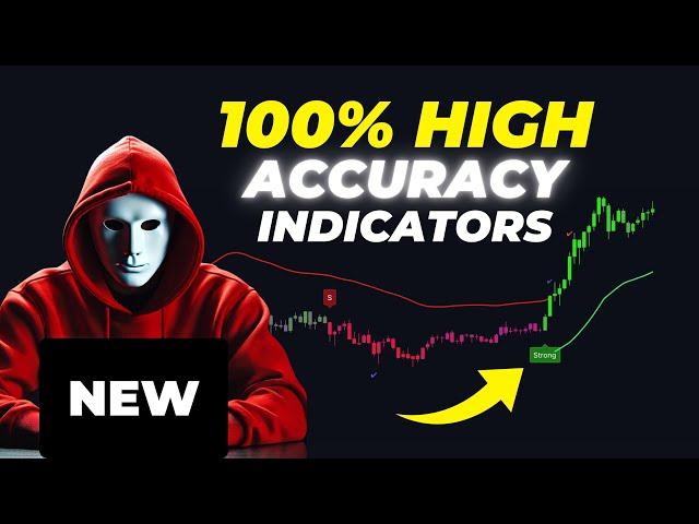 7 NEW Most Profitable TradingView Indicators For 2025