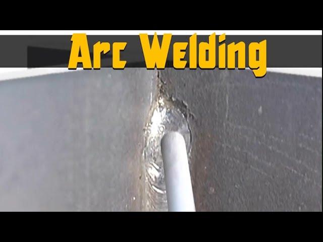 Arc Welding for Beginners