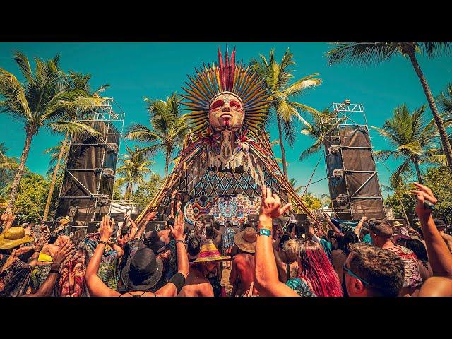 GroundBass @ Universo Paralello Festival 2022/2023 (Full Video 4K)