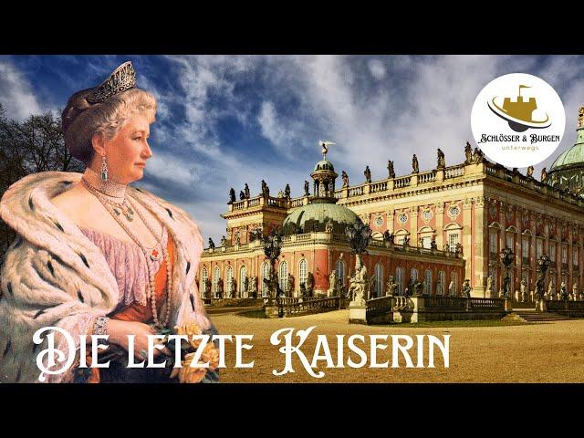 Die letzte Kaiserin I NEUES PALAIS - Park Sanssouci  I Doku HD I Schlösser & Burgen