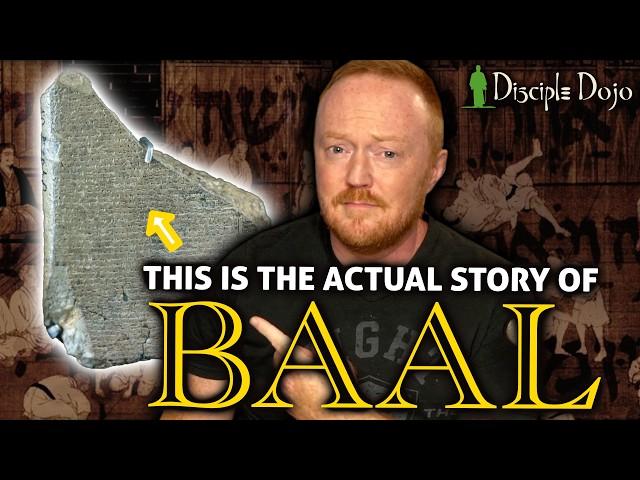 I actually read the Baal myth...here's what I found! (Part 1)