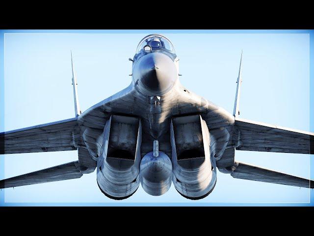 THE MIG-29 IS INSANE | BEST JET FIGHTER IN THE GAME IMO (War Thunder)