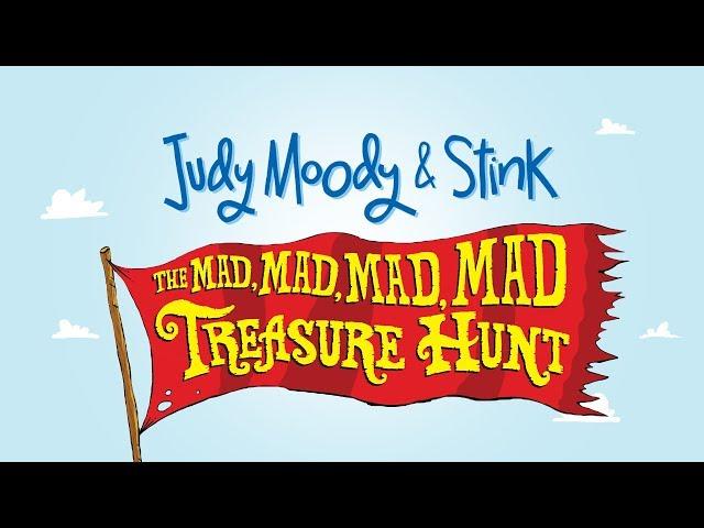 Judy Moody & Stink: The Mad, Mad, Mad, Mad Treasure Hunt - A Word from the Director