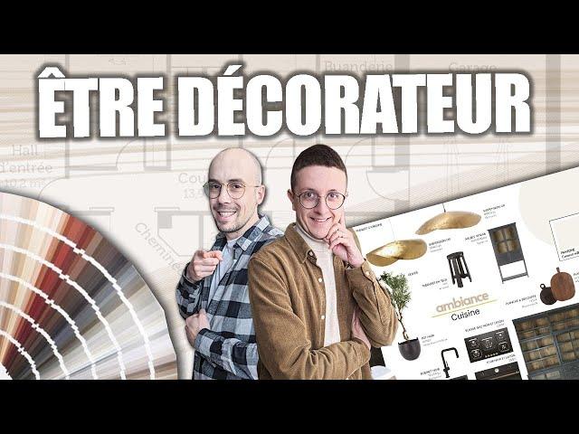 C'EST QUOI LE MÉTIER DE DÉCORATEUR D'INTÉRIEUR ? (Notre activité avec Axonaut)