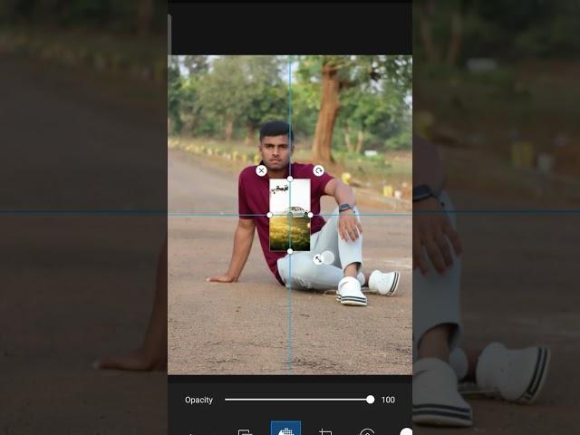 picsart photo editing  // picsart background change editing