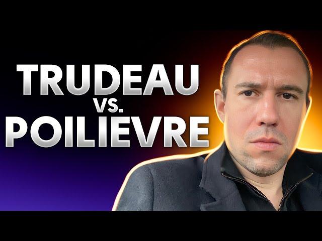 Trudeau VS. Poilievre: Canadian Housing Crisis