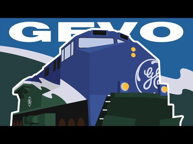 How The GEVO Dominated American Railroads