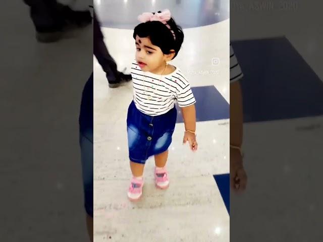 My Titli Baby Aaradhya