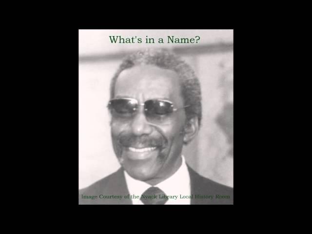 What's In A Name?