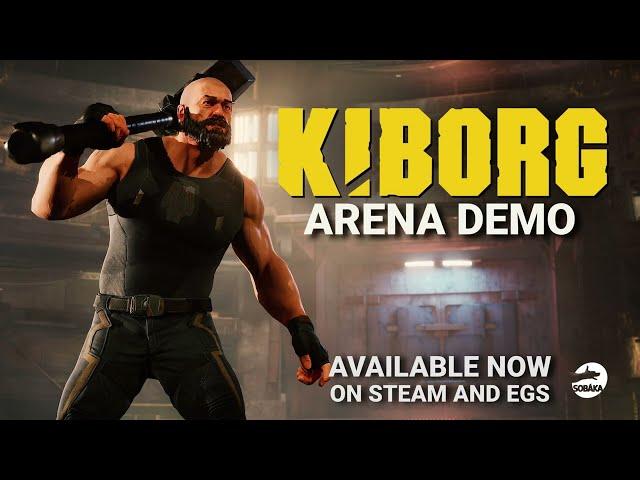 Kiborg - Demo Announcement