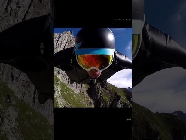 wingsuit #shorts