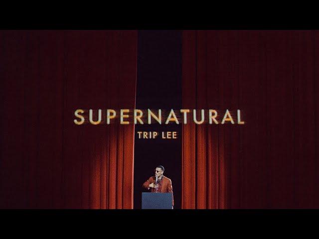 Trip Lee - Supernatural (Official Music Video)