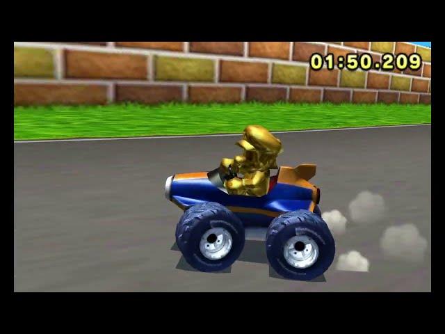 [CTGP-7 BKT] N64 Mario Raceway 1:50.209*