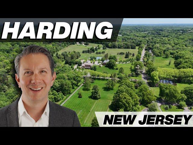 Thinking of Moving to Harding NJ | New Jersey Suburbs of New York City