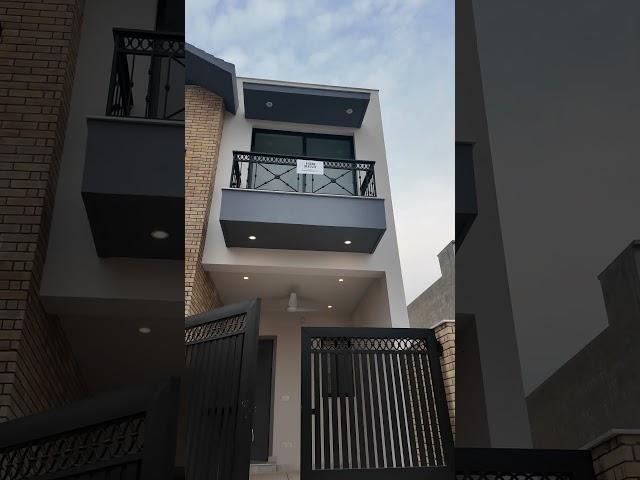 American-Style 5 Marla House for Rent in D-12 Islamabad