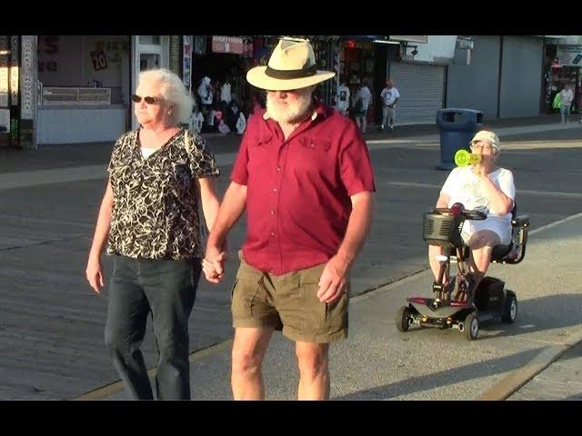 Watch The Granny Car, Please