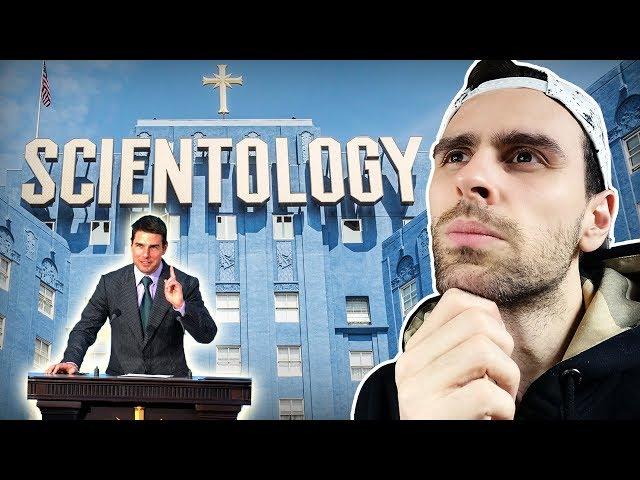 SUIS-JE UN BON SCIENTOLOGUE ? (feat. Tom Cruise)